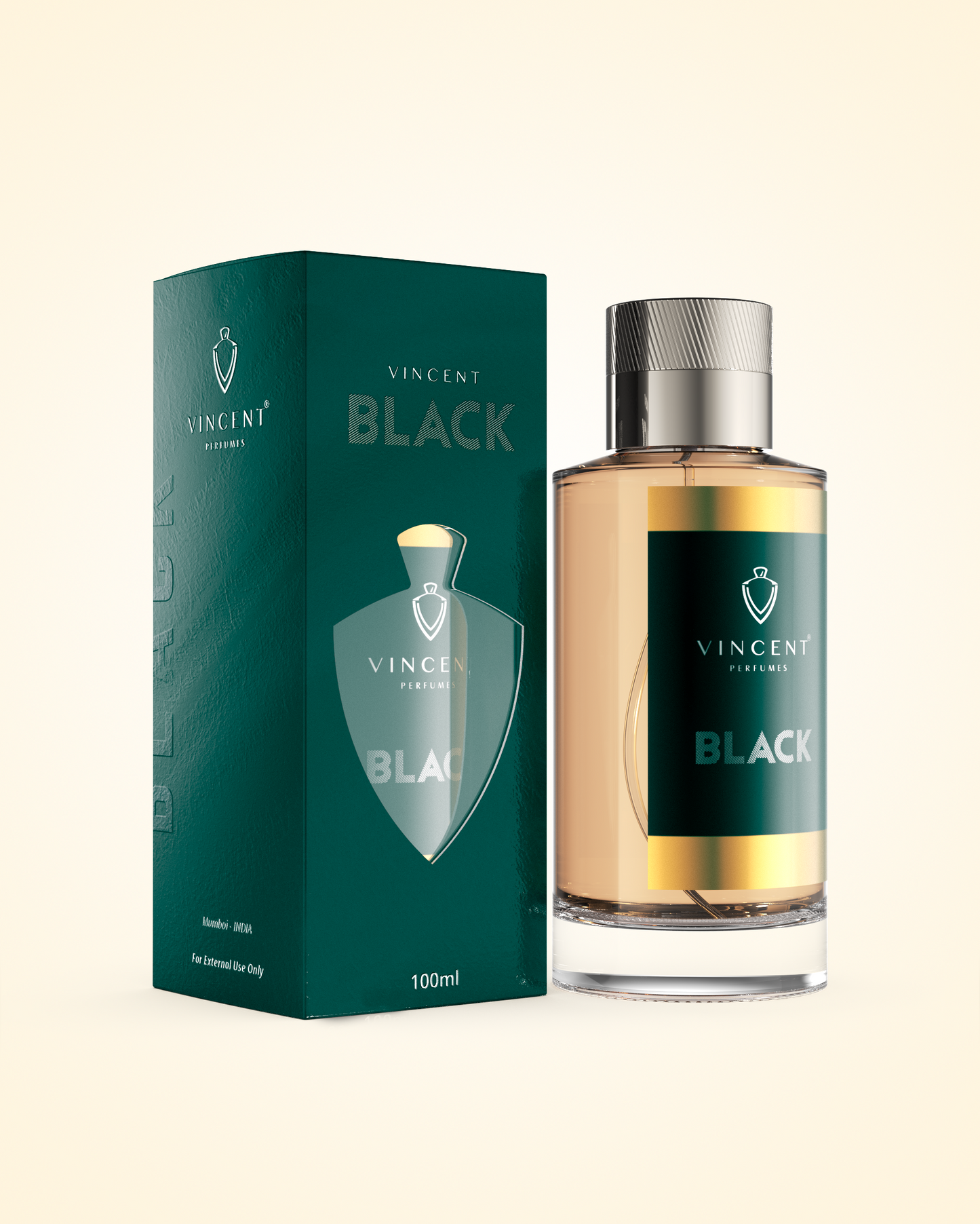 Black- PREMIUM PERFUME 
