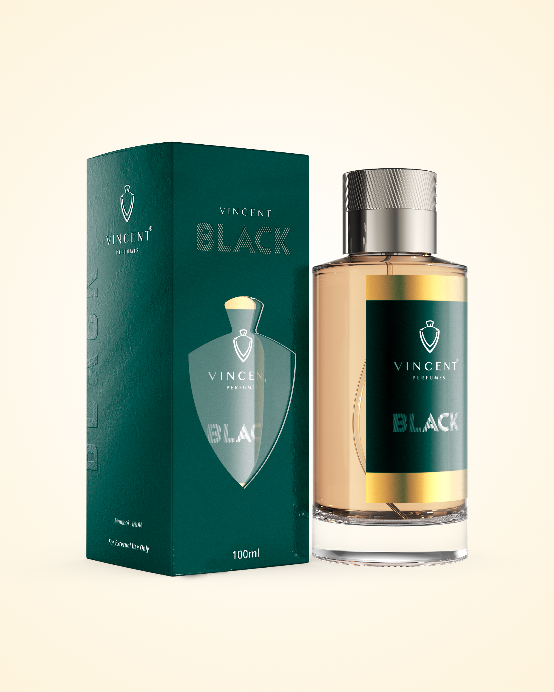 Black- PREMIUM PERFUME 