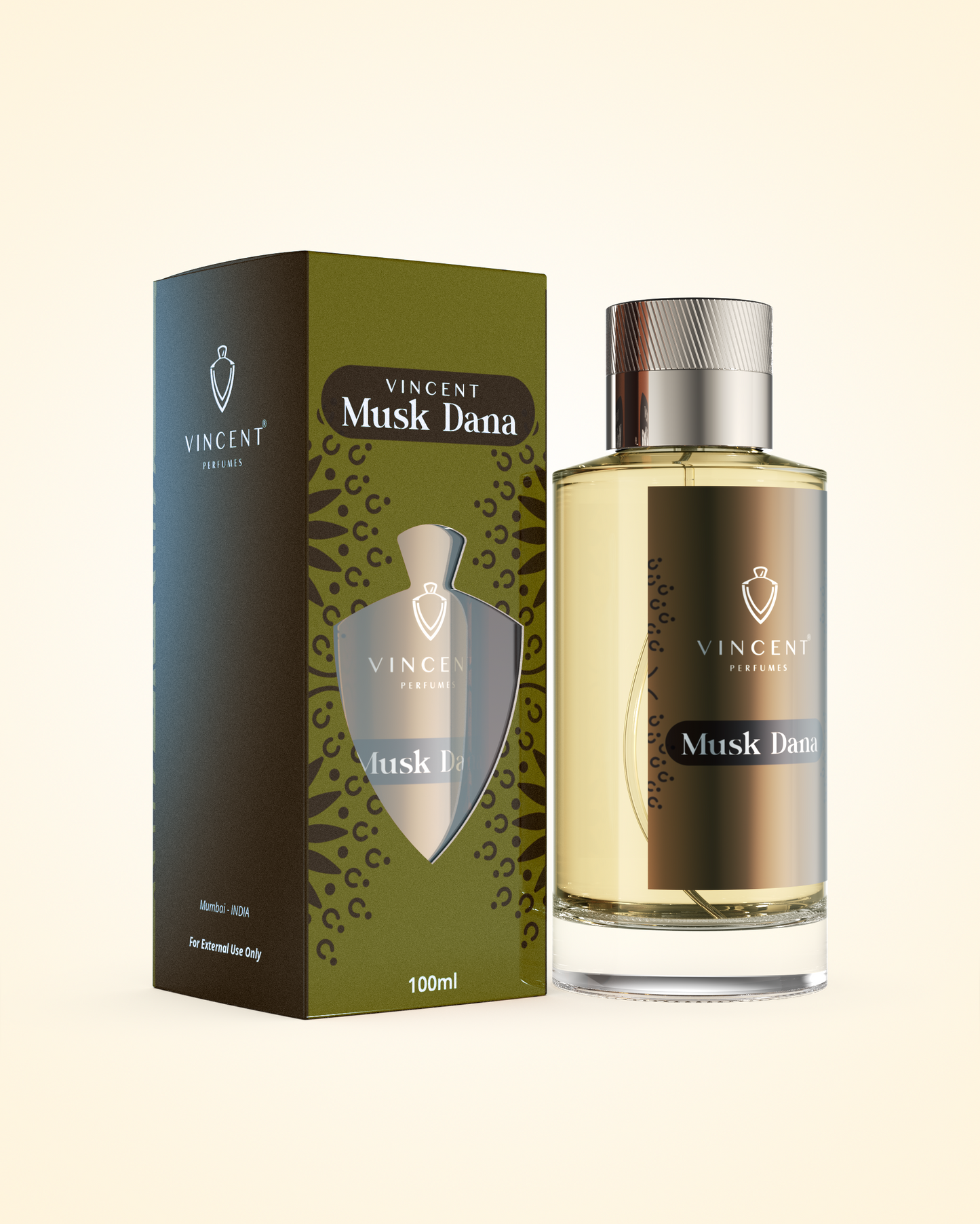 Musk Dana-PREMIUM PERFUME 