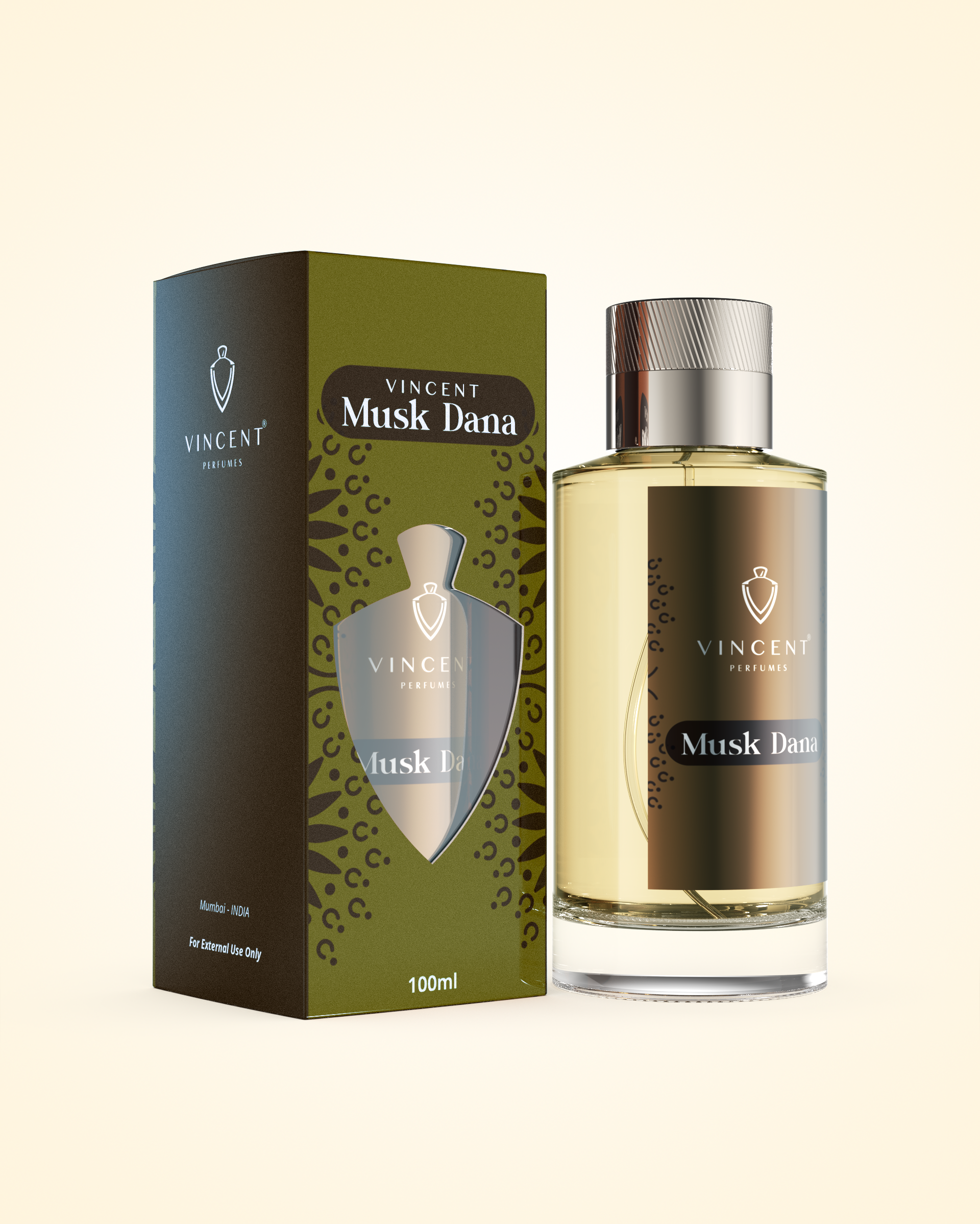 Musk Dana-PREMIUM PERFUME 