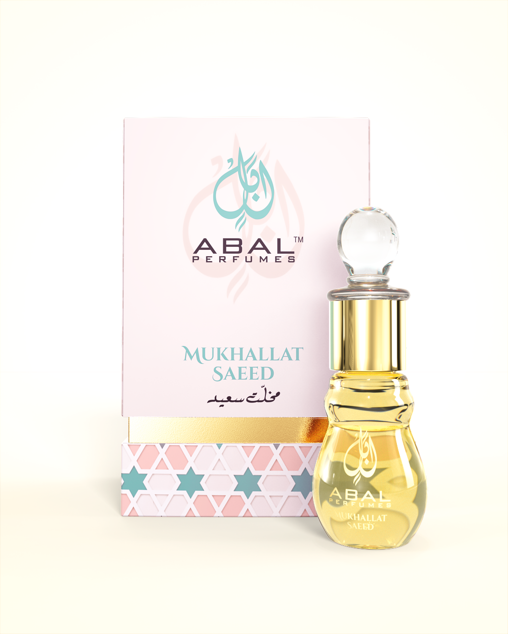 MukhallatSaeed-PREMIUM  ATTAR