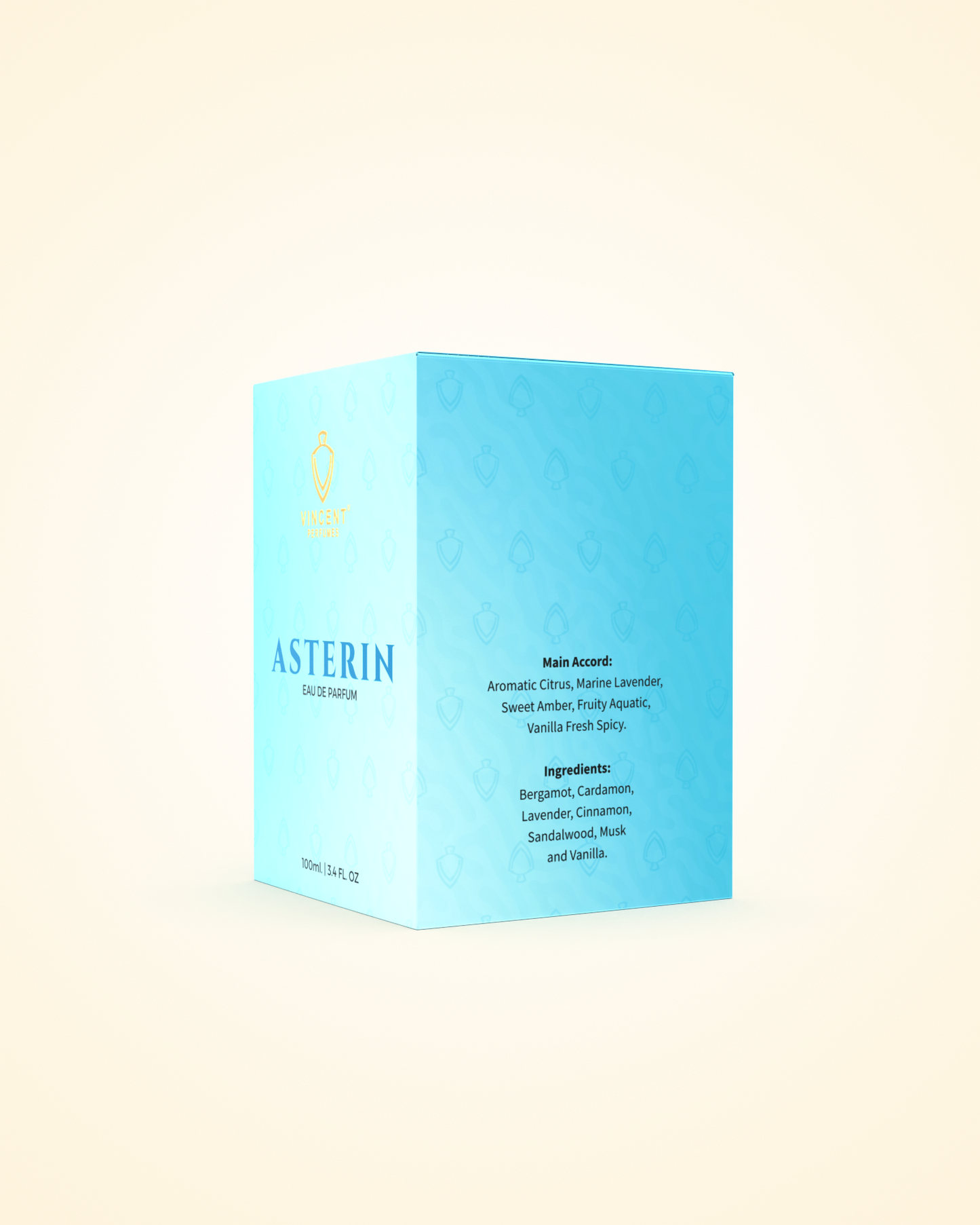 Asterin-Premium perfume