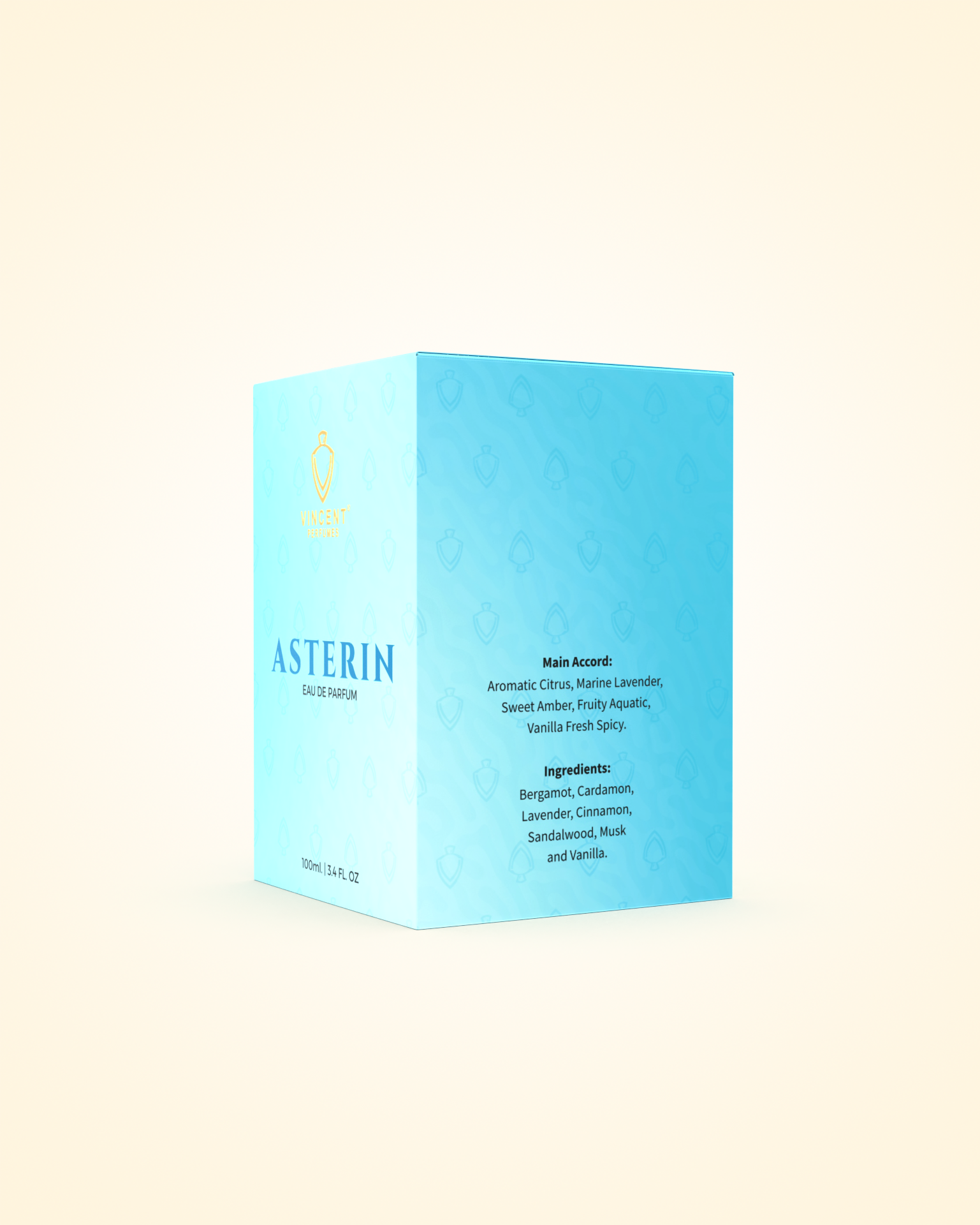 Asterin-Premium perfume