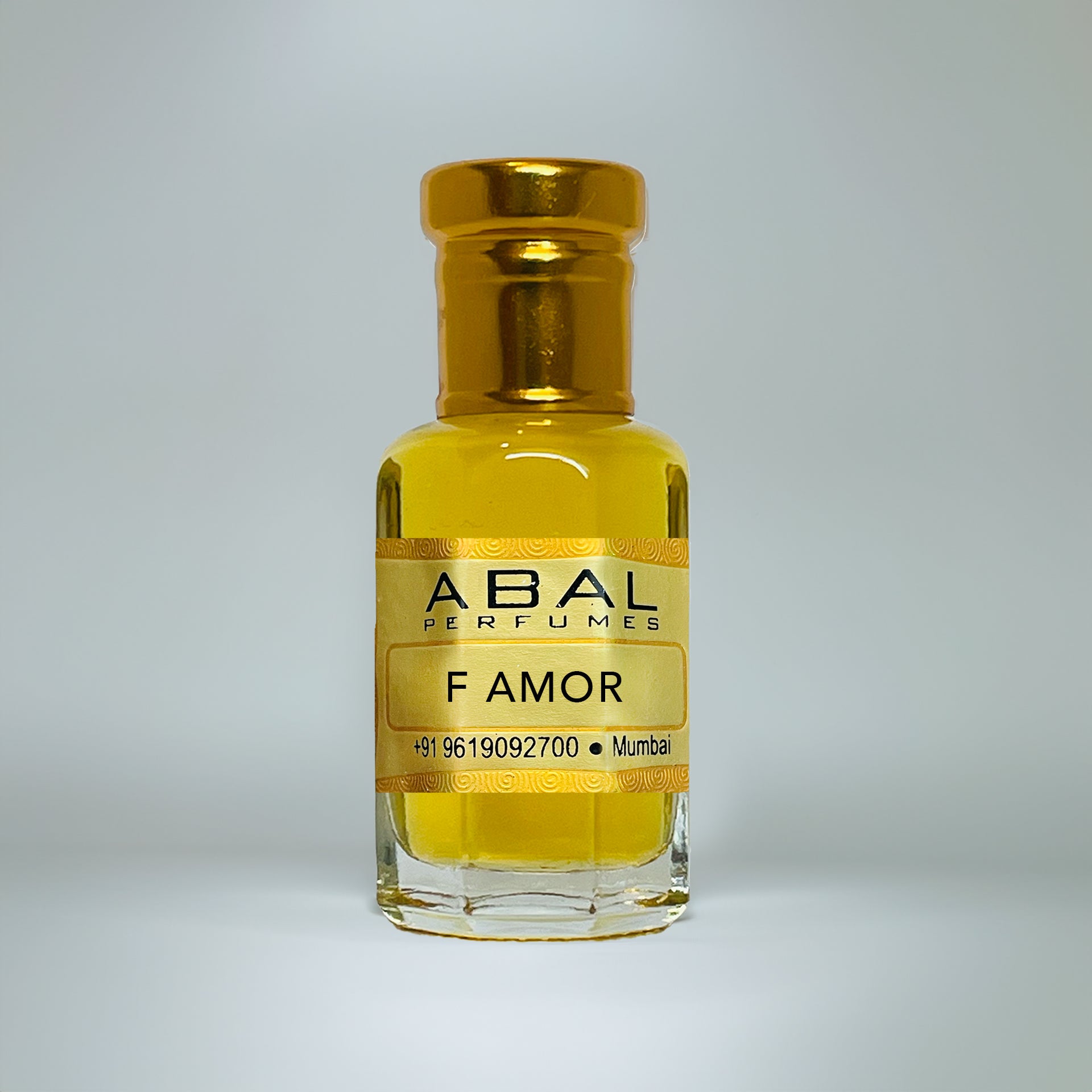     FAmor- PREMIUM ATTAR