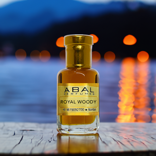 Royale Woody Premium Attar