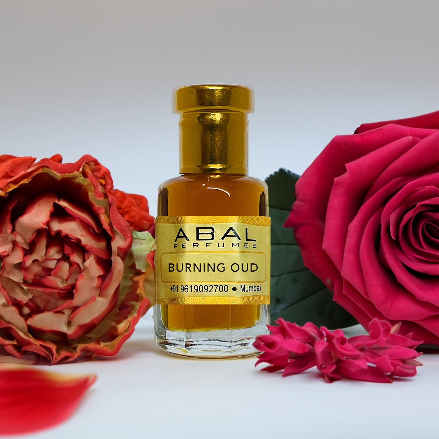 Burning Oud-PREMIUM  ATTAR 