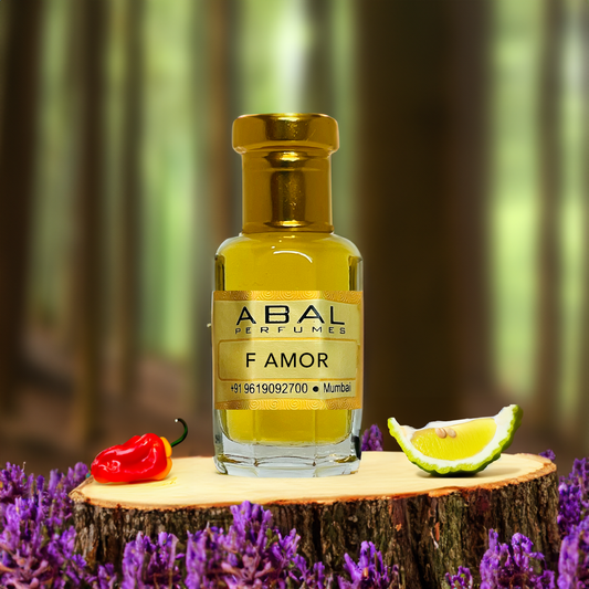     FAmor- PREMIUM ATTAR