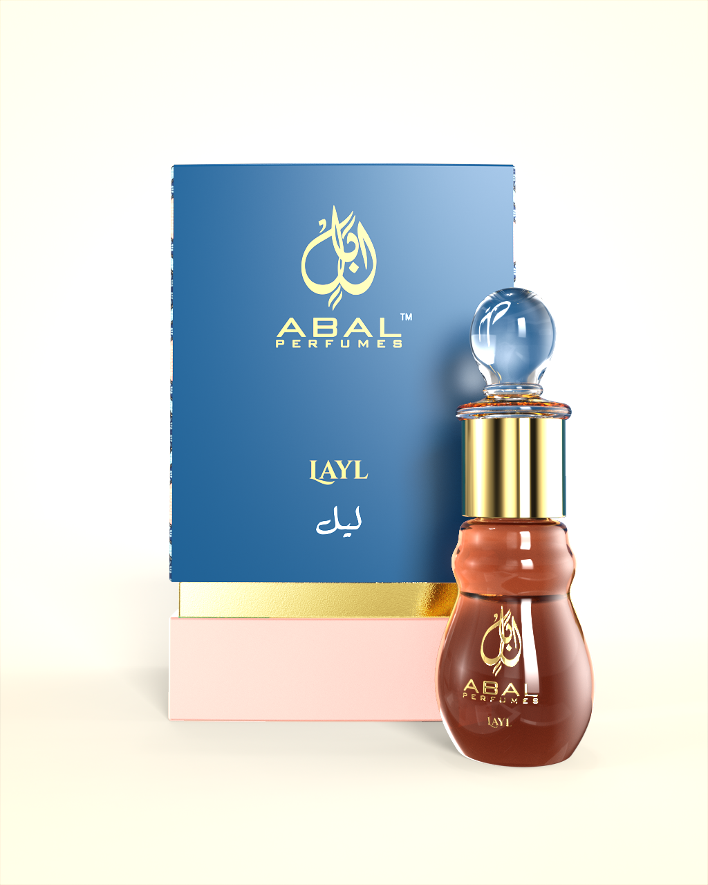 Layl-PREMIUM  ATTAR