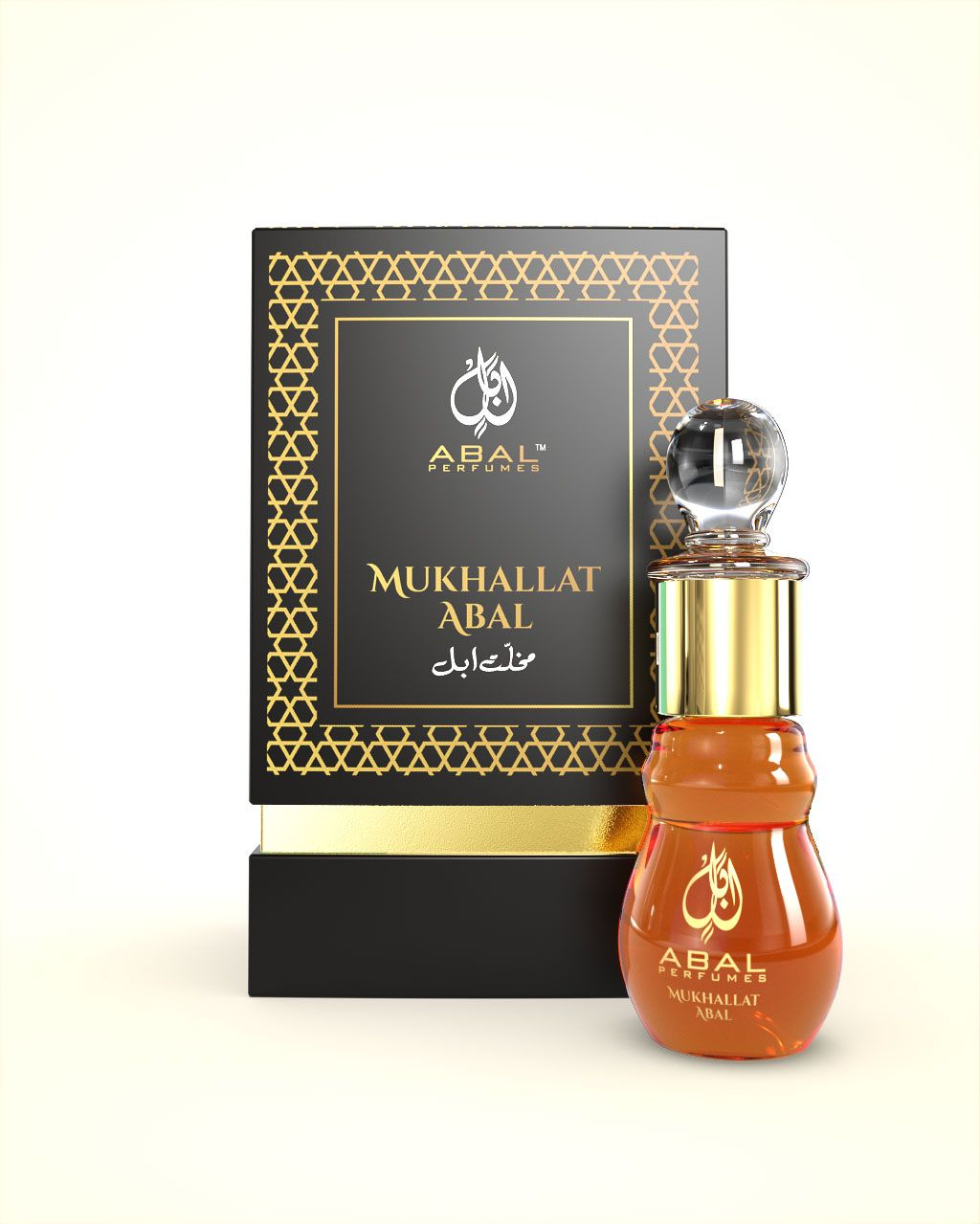 Mukhallat-AbalPREMIUM  ATTAR