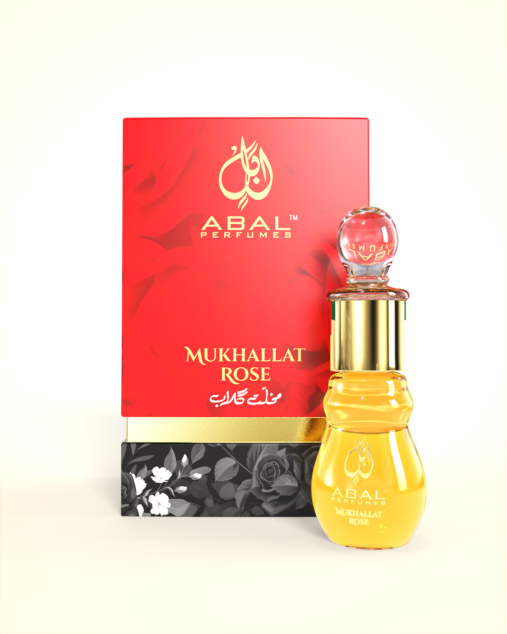    MukhallatRose-PREMIUM  ATTAR