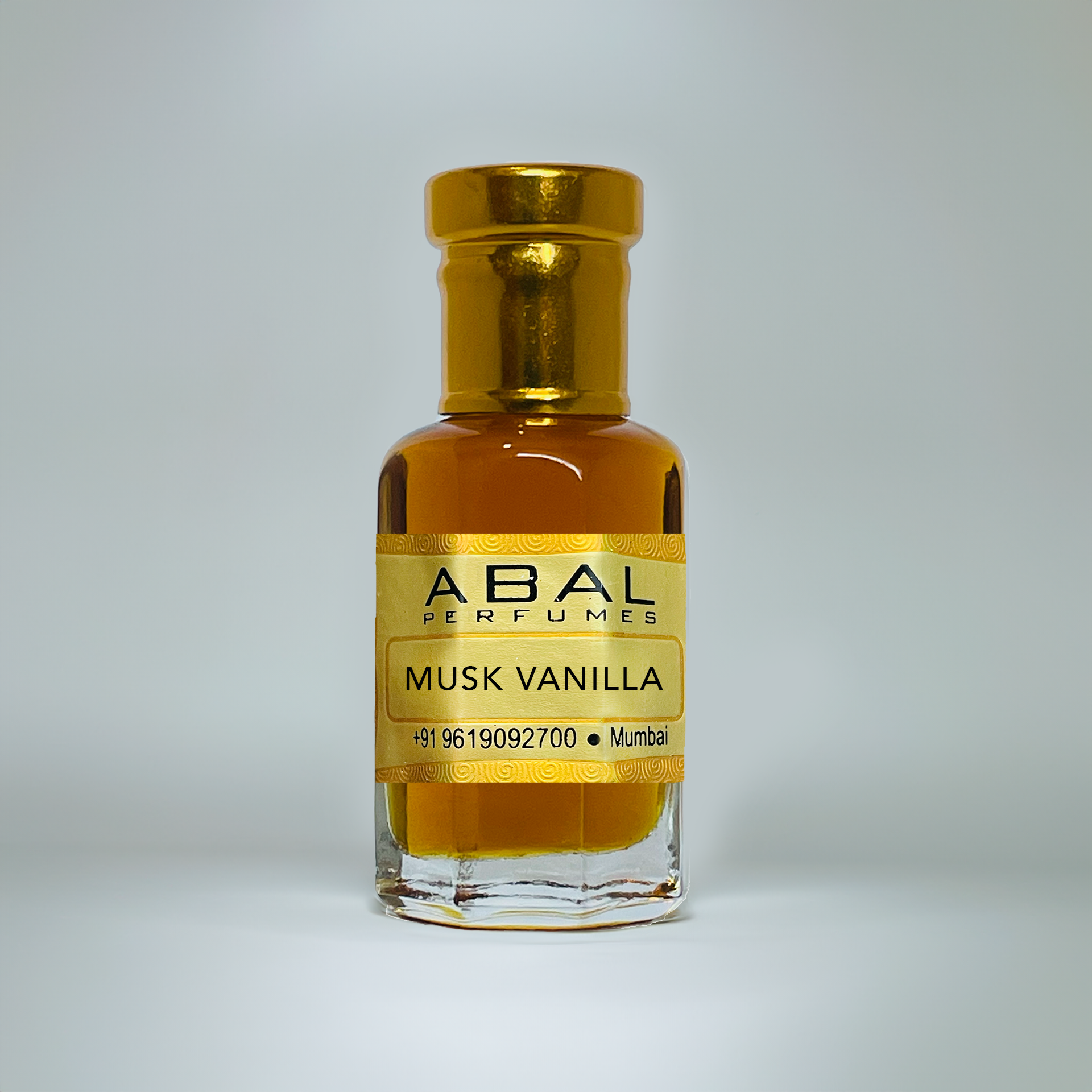 Muskvanilla-Premium attar