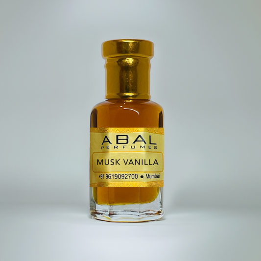 Muskvanilla-Premium attar