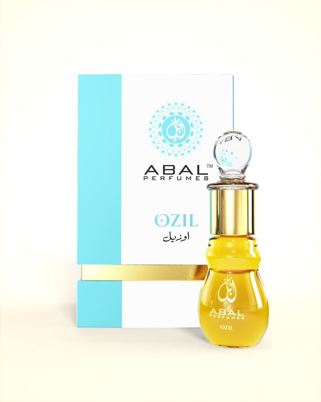 Ozil-PREMIUM  ATTAR