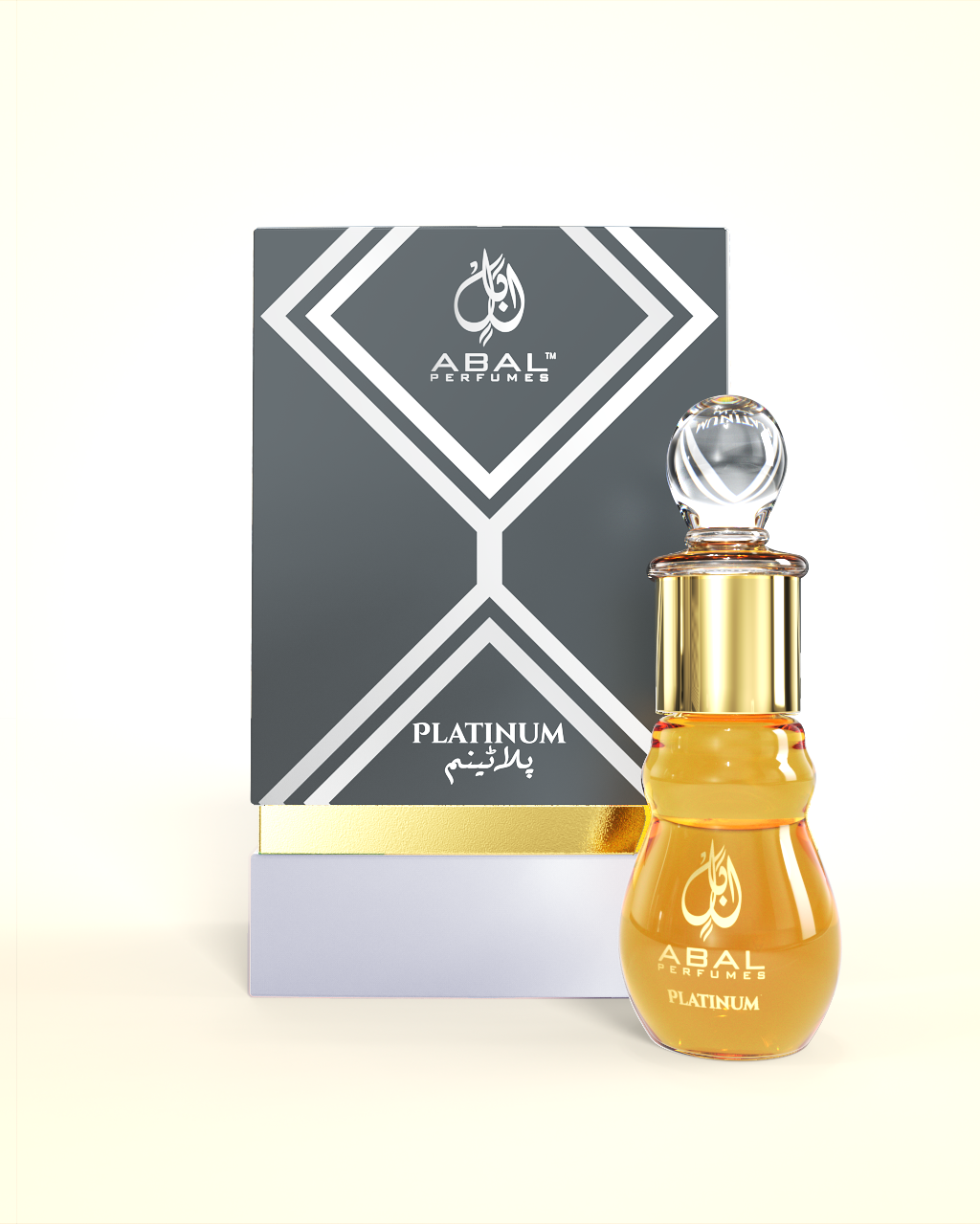 Platinum-PREMIUM  ATTAR