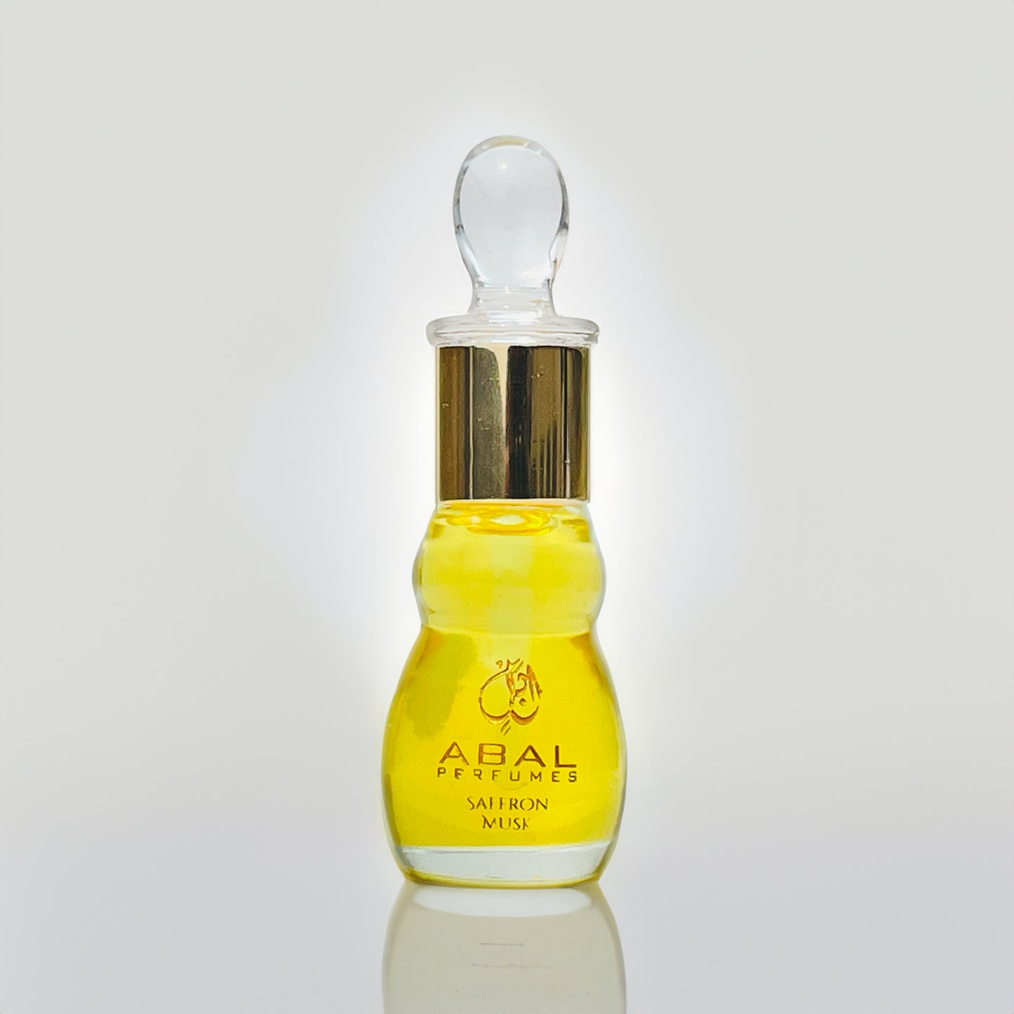 Saffron Musk-PREMIUM  ATTAR