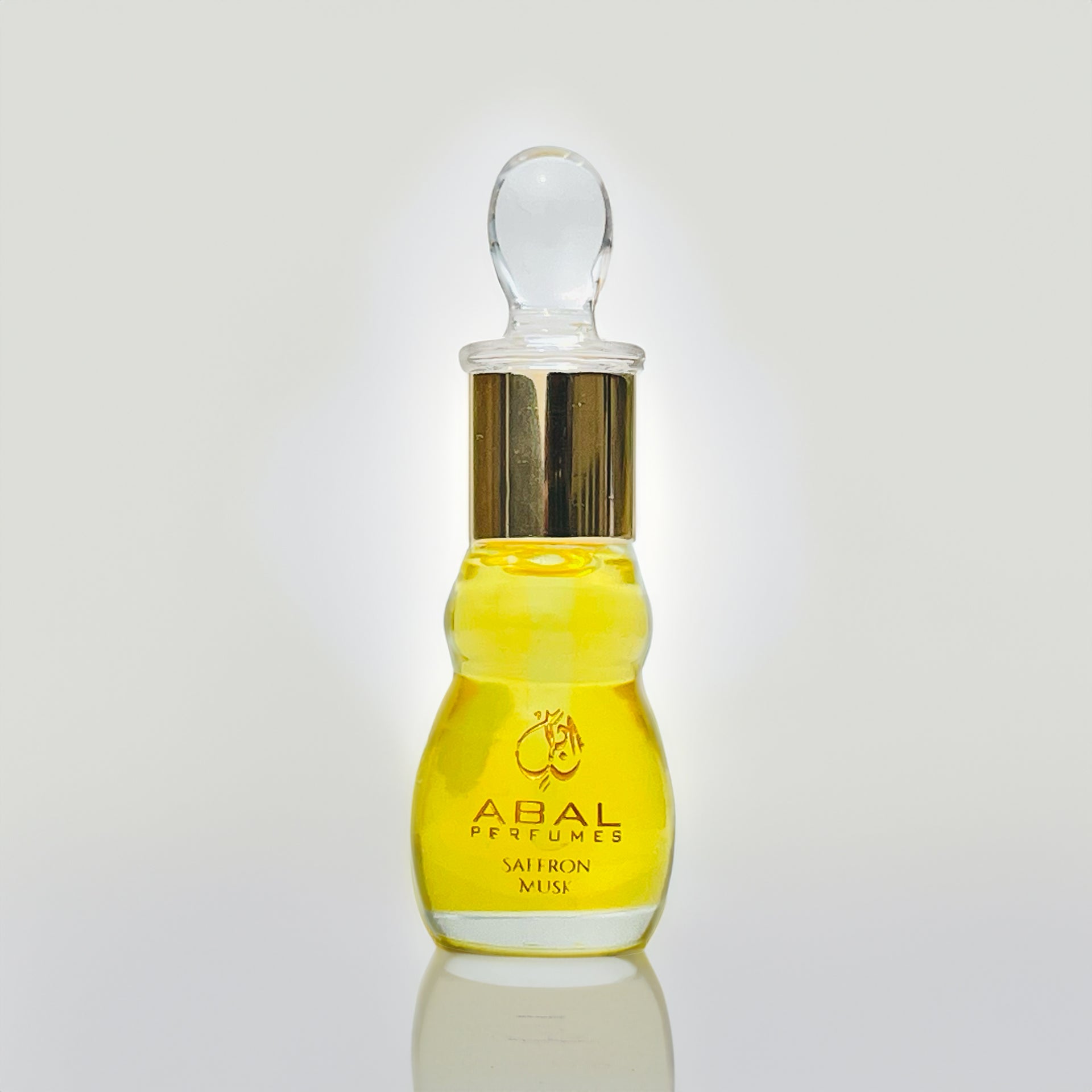 Saffron Musk-PREMIUM  ATTAR