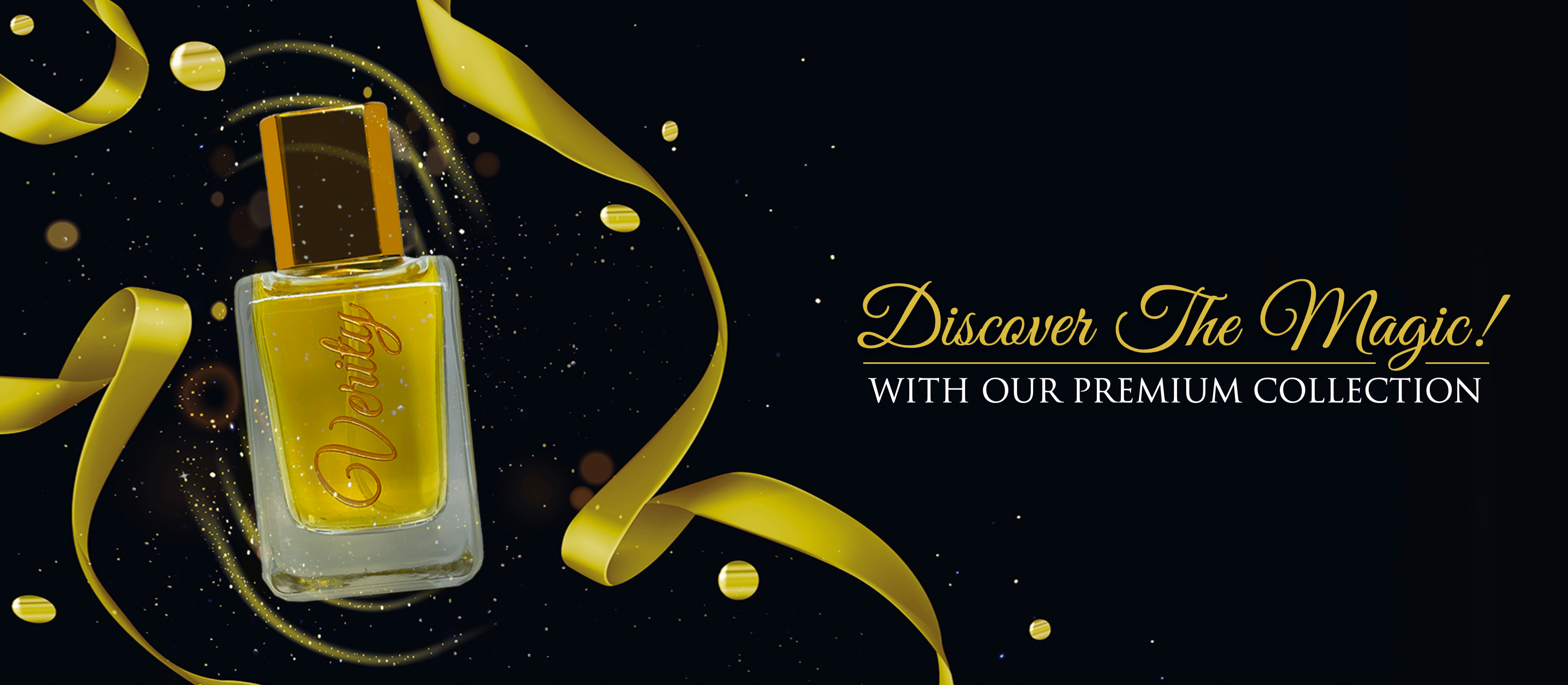 PREMIUM PERFUME COLLECTION