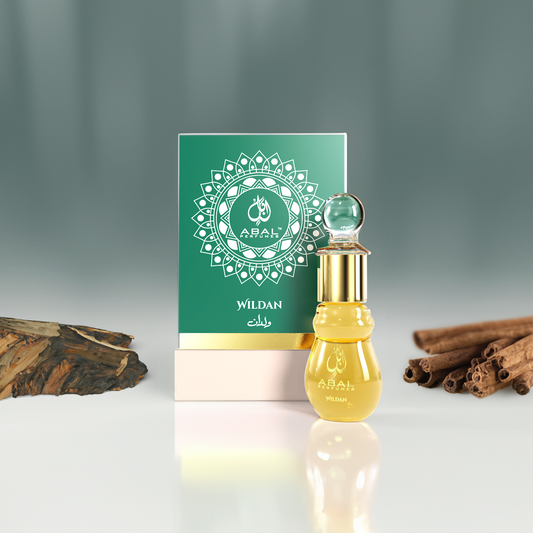 Wildan - Premium Attar For Men