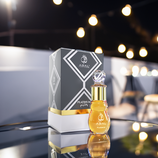 Platinum Attar - Best Unisex Premium Attar