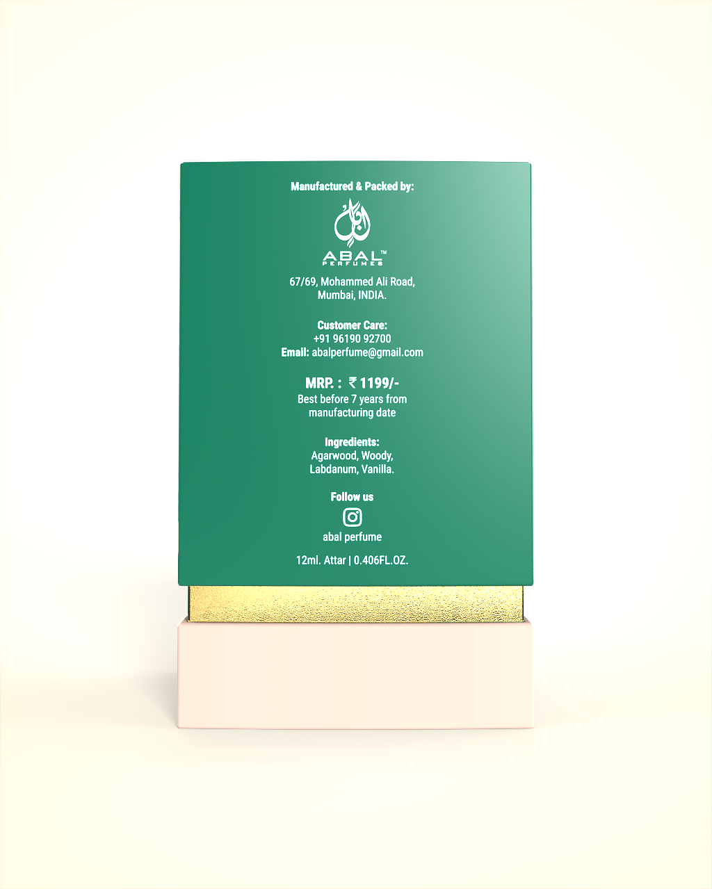 Wildan- PREMIUM ATTAR